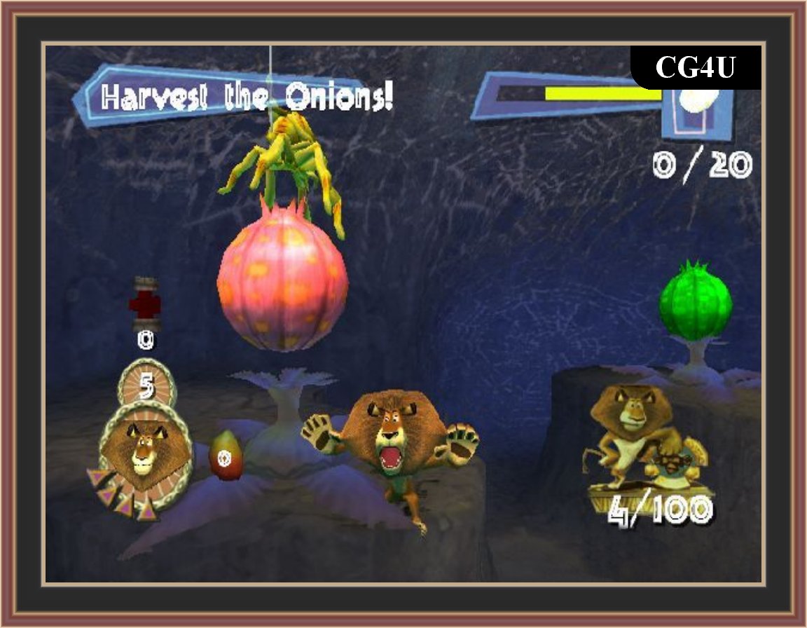 Madagascar 1 Game Free Download Full Version For PC )